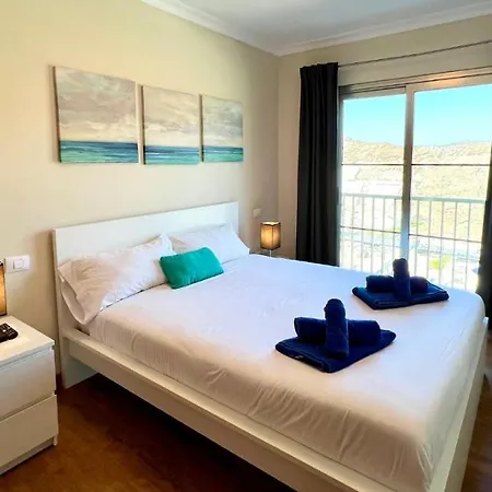 Spacious House With Pool Views And Bbq, Eternal Summer Serenity * Mogan
