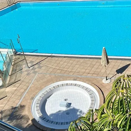Brisas Duplex - 3-bedroom House, Ac, Pool & Bbq Mogán