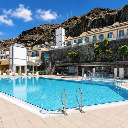 Brisas Duplex - 3-bedroom House, Ac, Pool & Bbq * Mogán